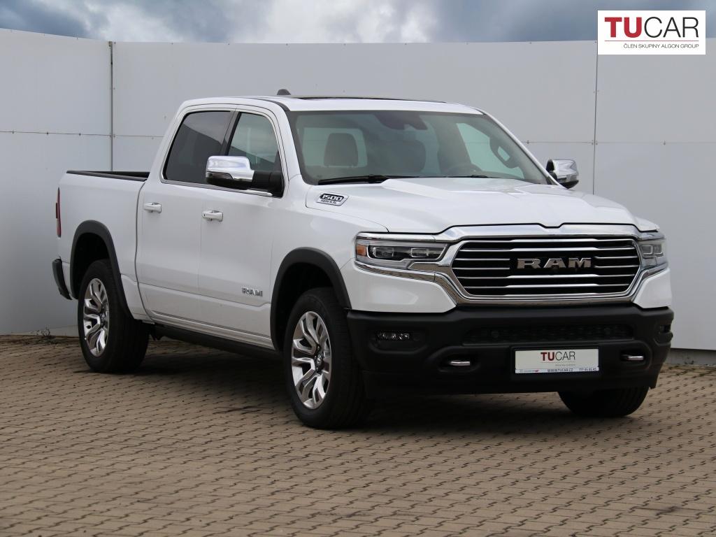 Dodge RAM 1500 Longhorn 5.7 V8