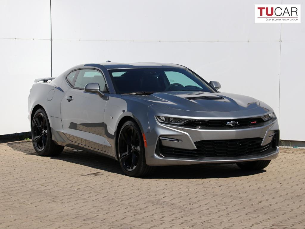 Chevrolet Camaro 6.2 V8 2SS