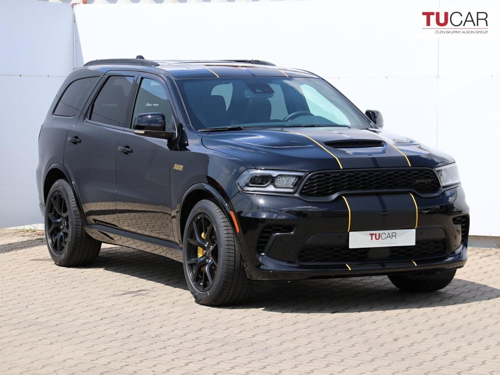 Dodge Durango 6.4 V8 SRT ALC HEMI