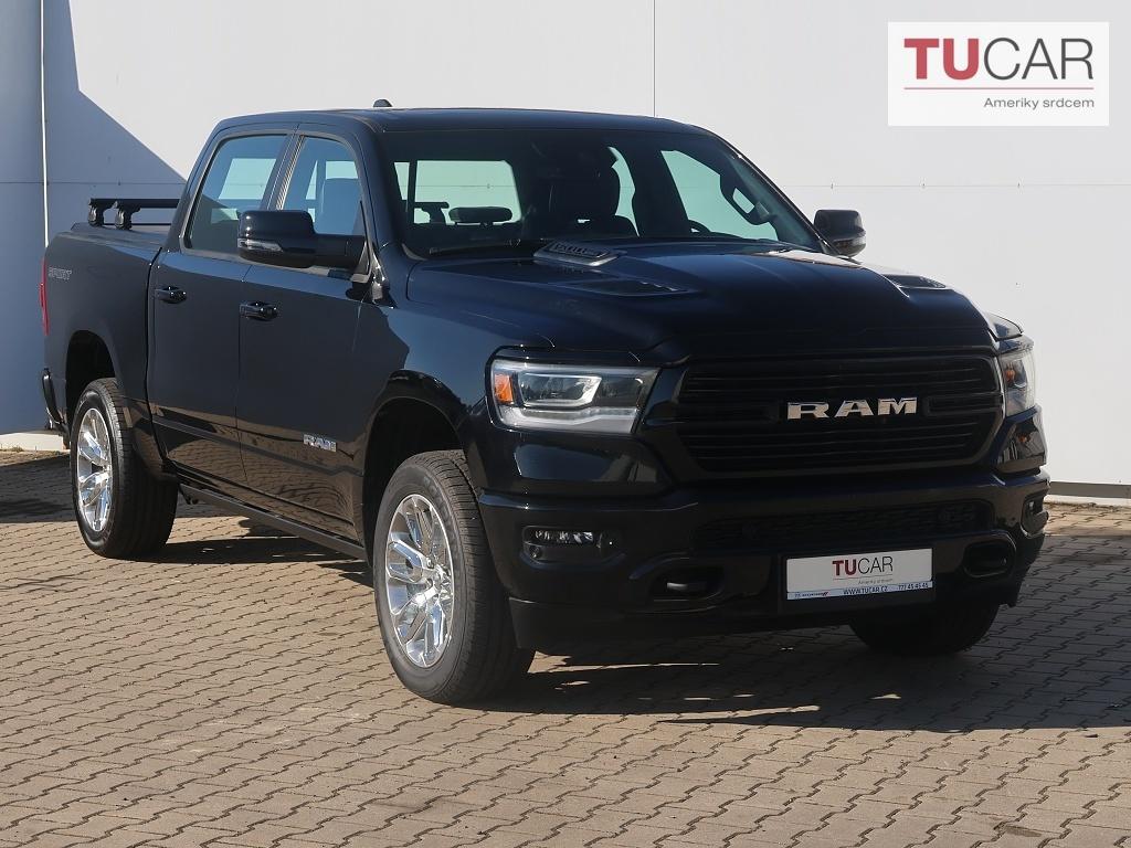 Dodge RAM 5.7 V8 E-Torque Laramie