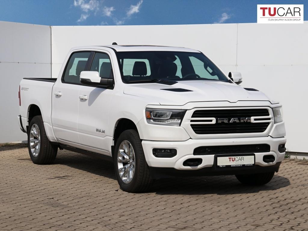 Dodge RAM 5.7 V8 E-Torque Laramie
