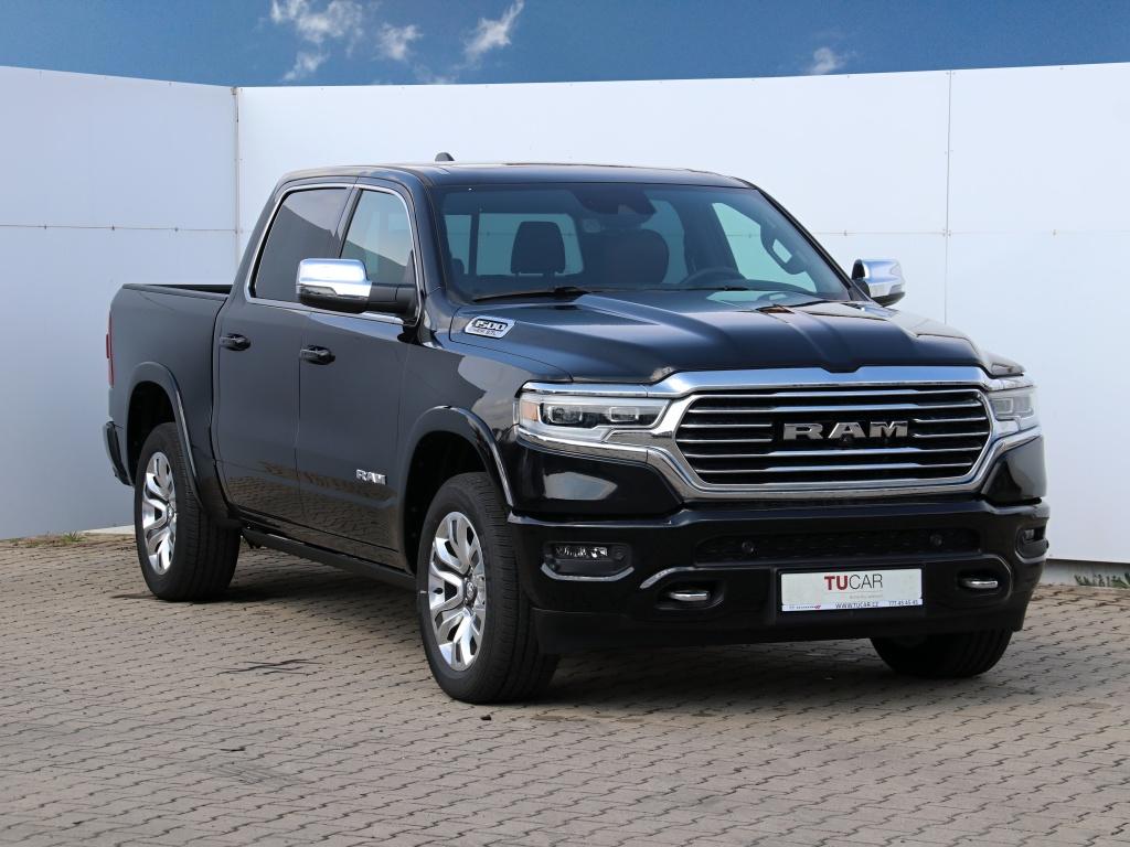 Dodge RAM Longhorn Sport 5.7 V8 Hemi