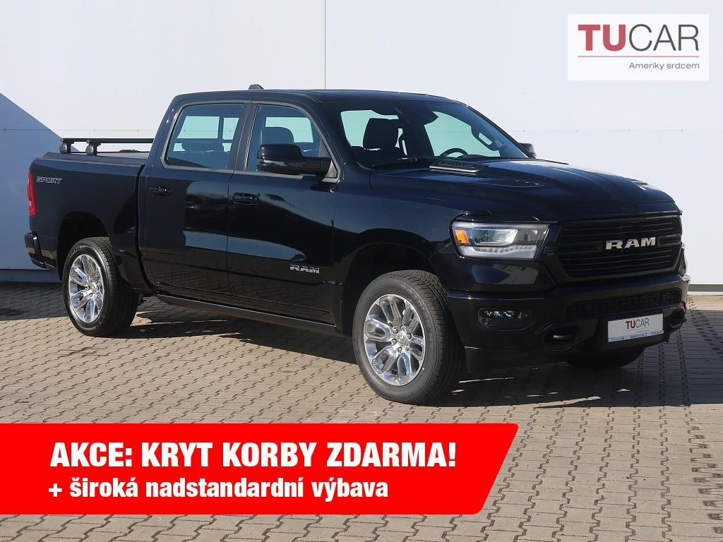 Dodge RAM 5.7 V8 E-Torque Laramie | AKCE