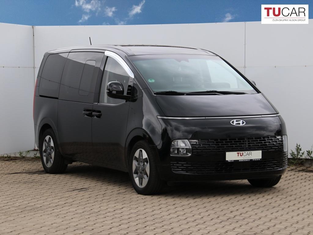 Hyundai Staria 2.2 Diesel 9 míst Automat