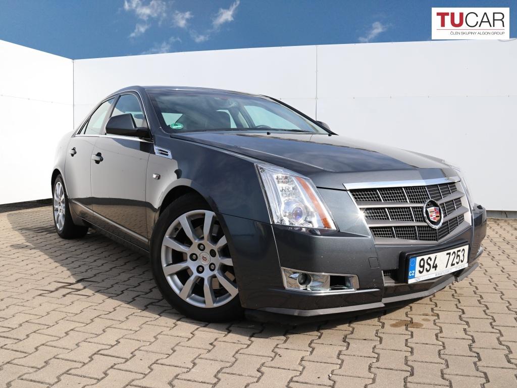 Cadillac CTS 4X4