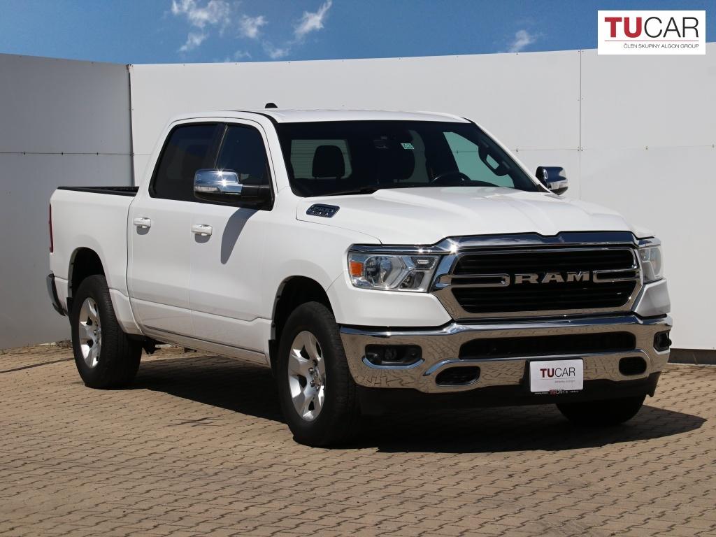 Dodge RAM 5.7 V8 BigHorn