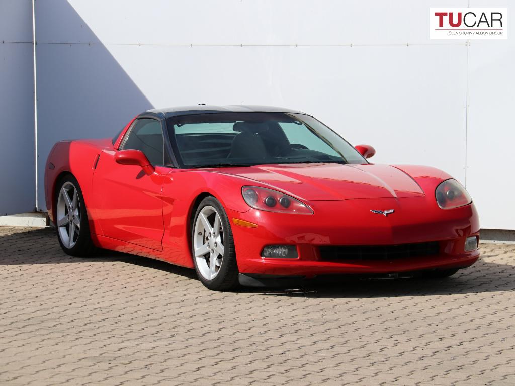 Chevrolet Corvette C6 6.0