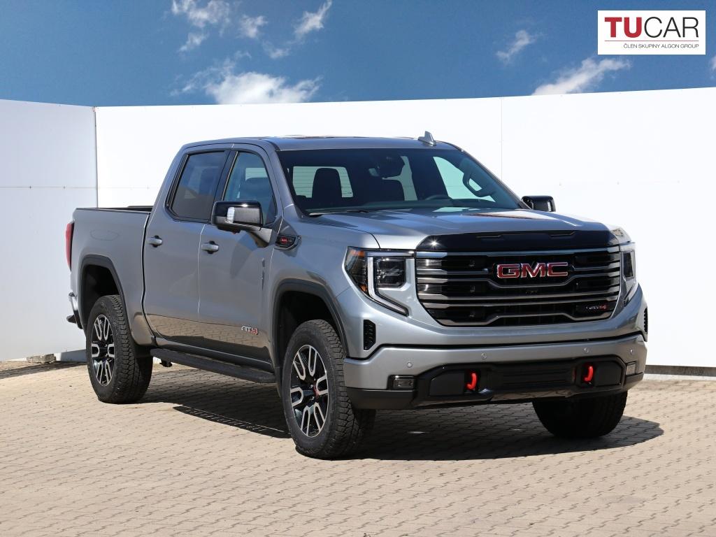 GMC Sierra AT4 6.2 V8