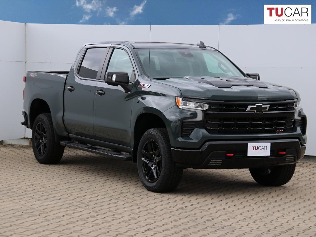 Chevrolet Silverado LT Trail Boss