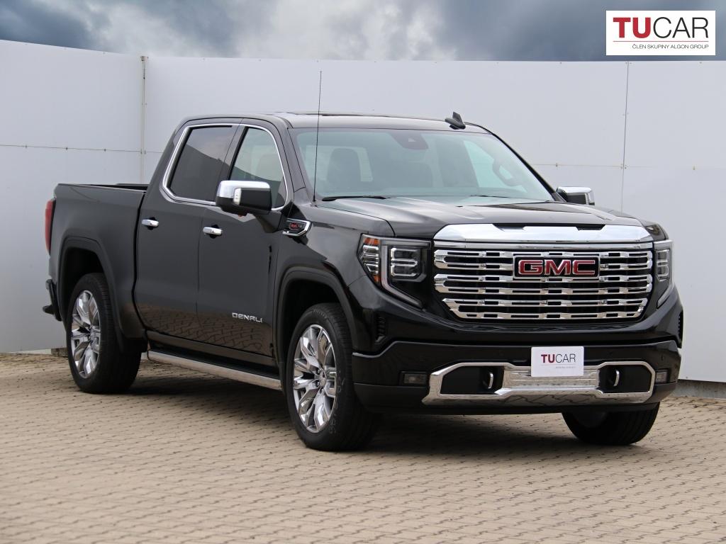 GMC Sierra 6.2 V8 Denali + LPG