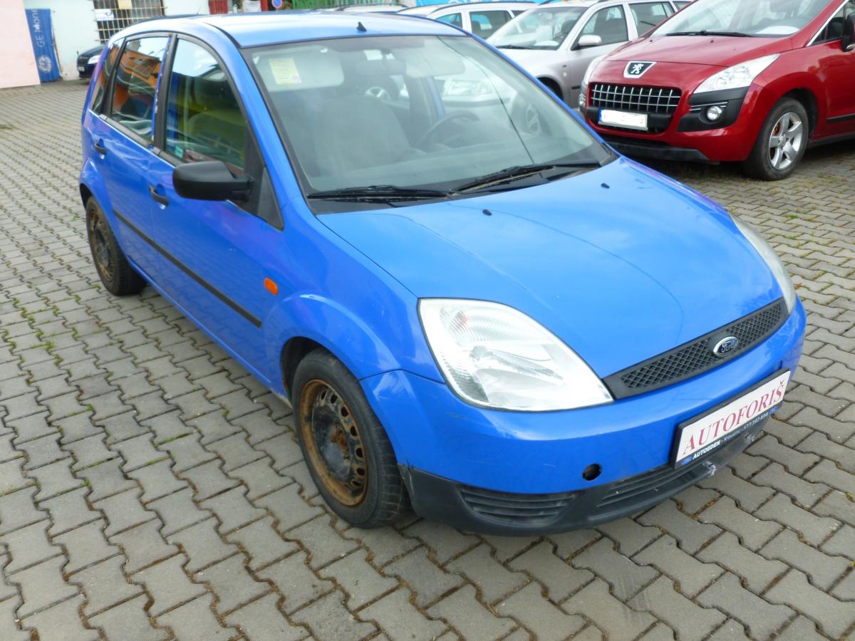 Ford Fiesta Fiesta 1.3 JEDNOTLIVÉ DÍLY