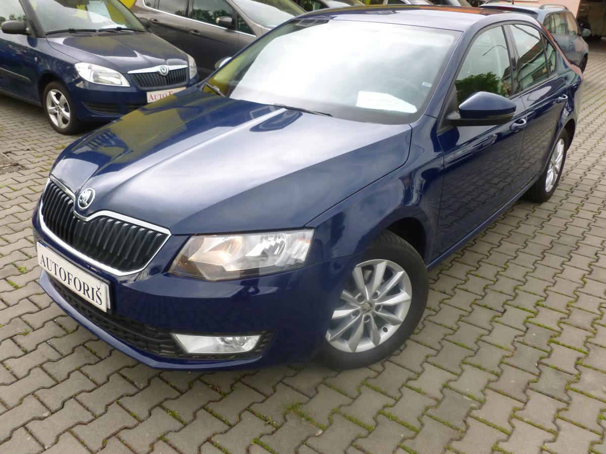 Škoda Octavia III TSI NOVÉ v CZ AMBITION