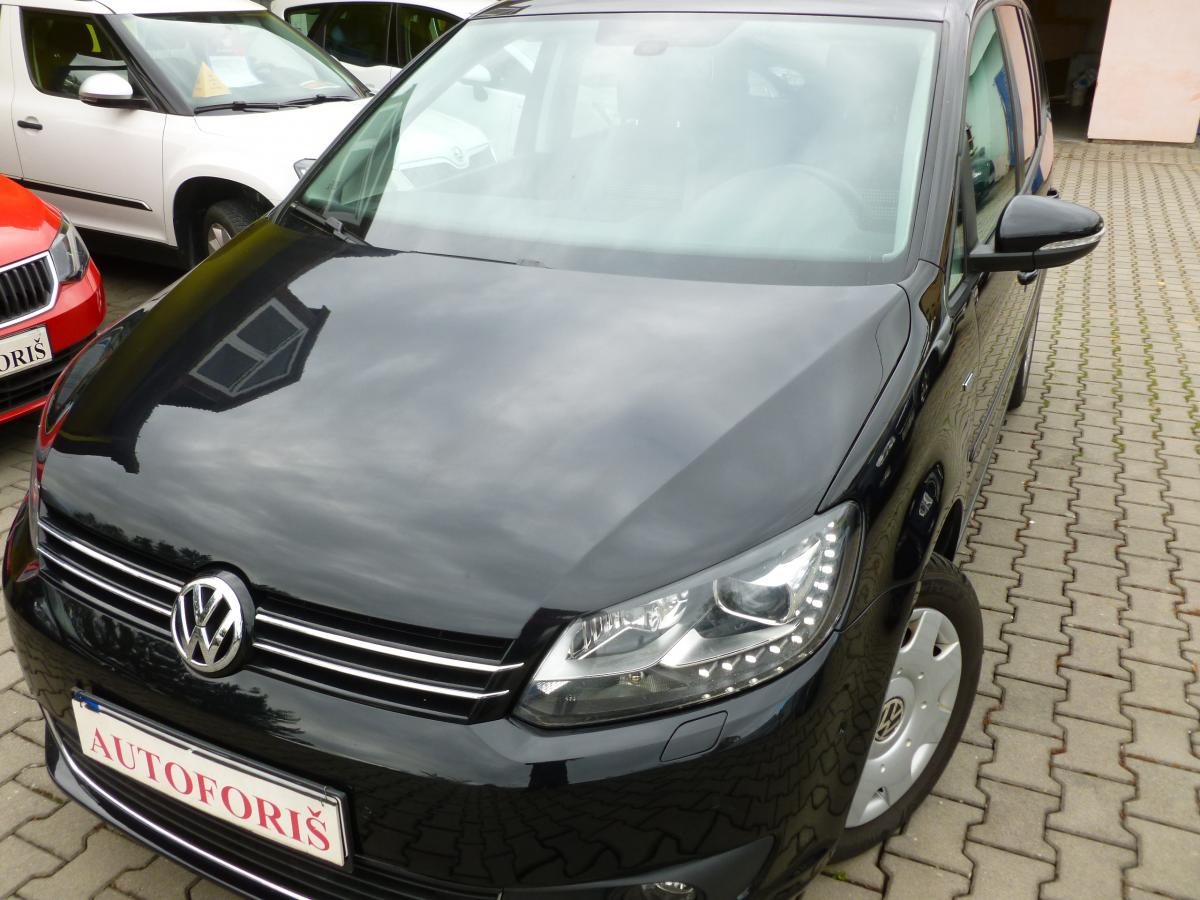 Volkswagen Touran 1.4TSi 124000 KM