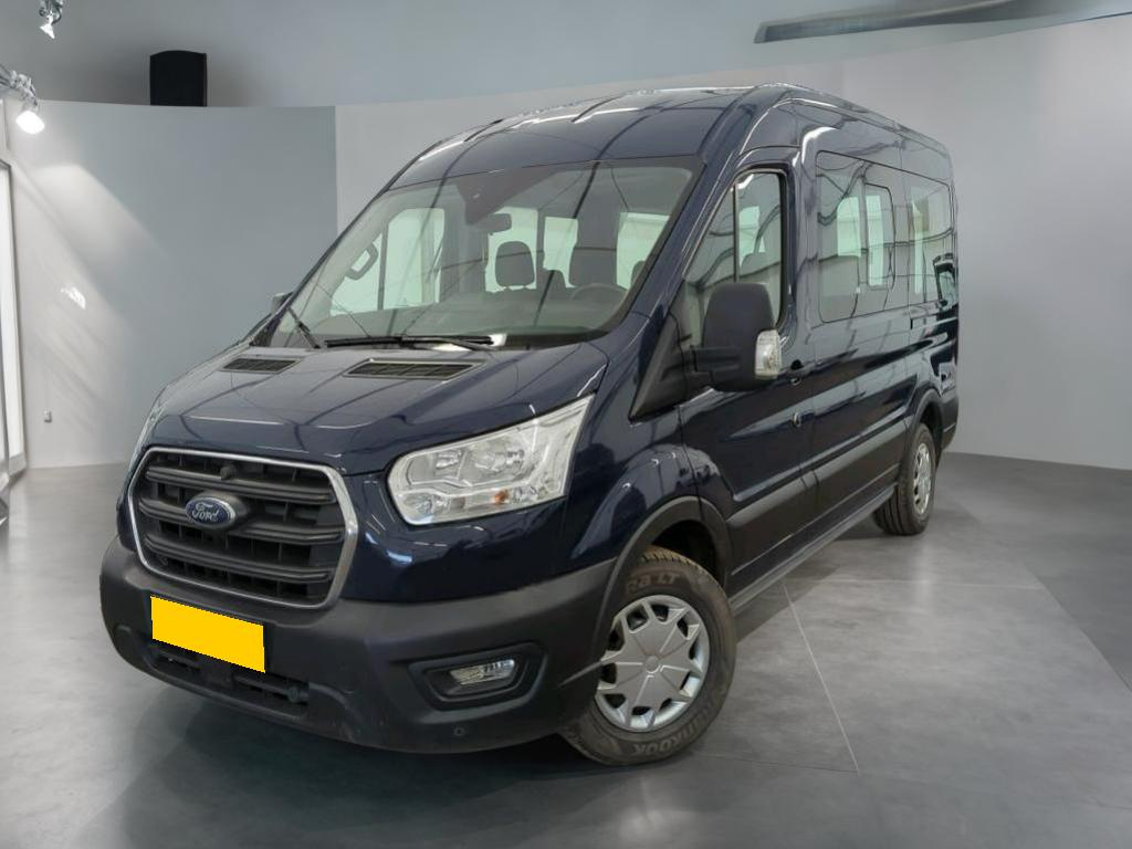 Ford Transit 2,0EcoBlue mHEV L2,9 míst, ČR