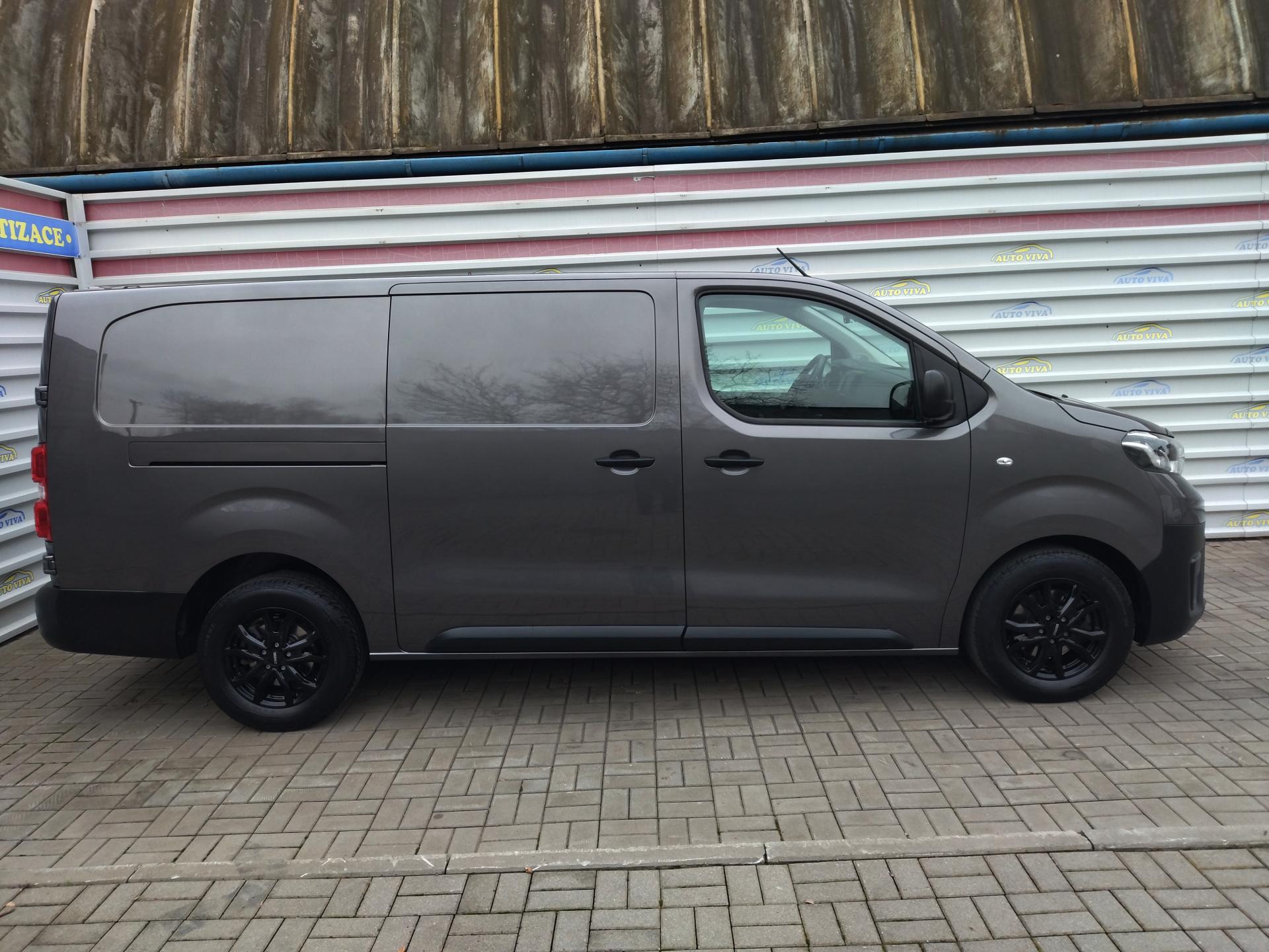 Toyota ProAce 2,0D-4D L2, ACTIVE,Tažné,Navi - foto 8