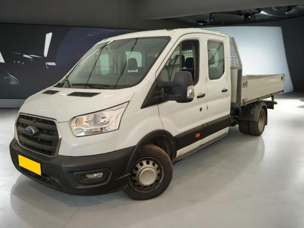 Ford Transit 2,0EcoBlue L4,Dvojmont,Sklápěč