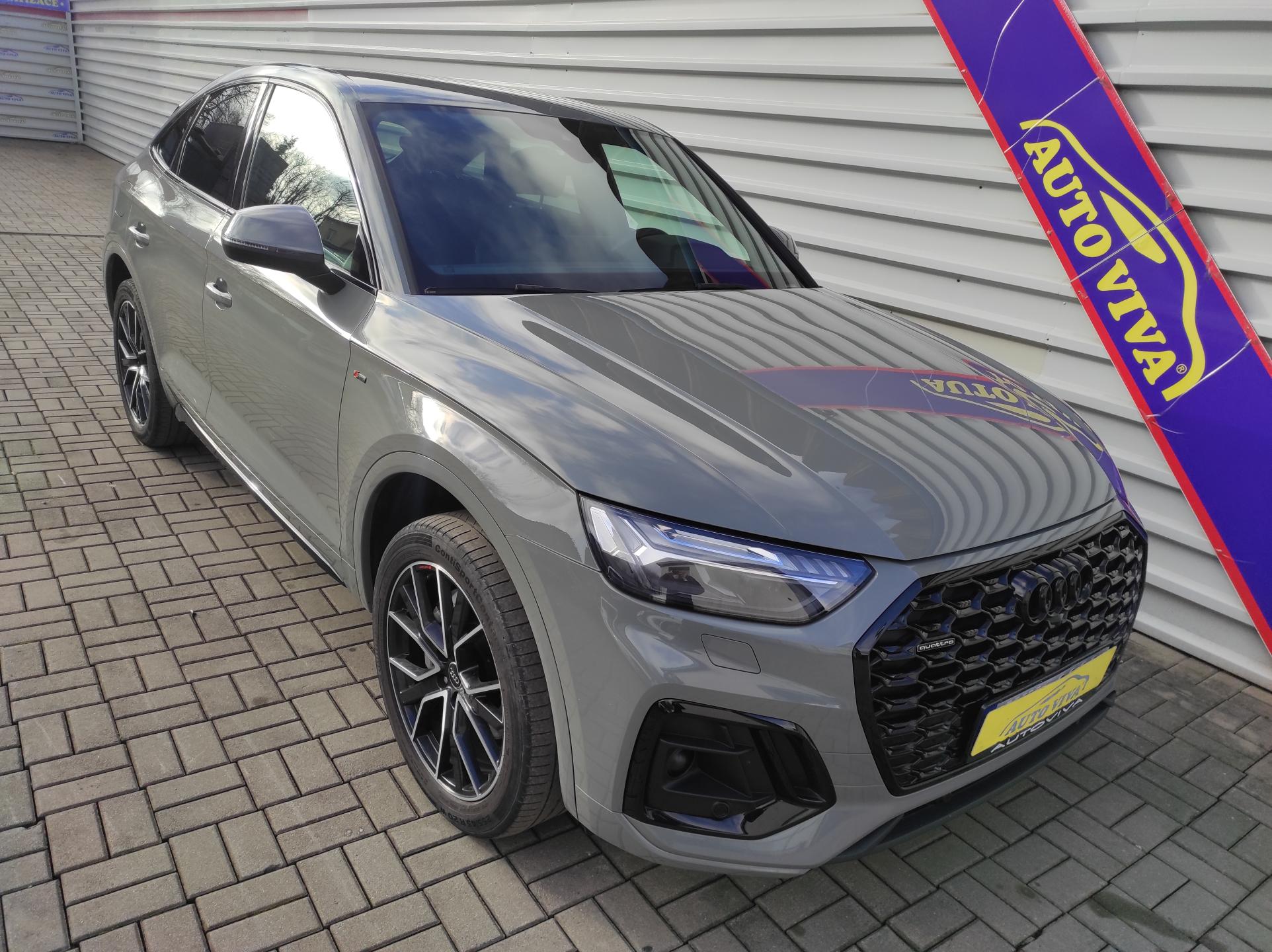Audi Q5 Sportback 45TFSI Quattro