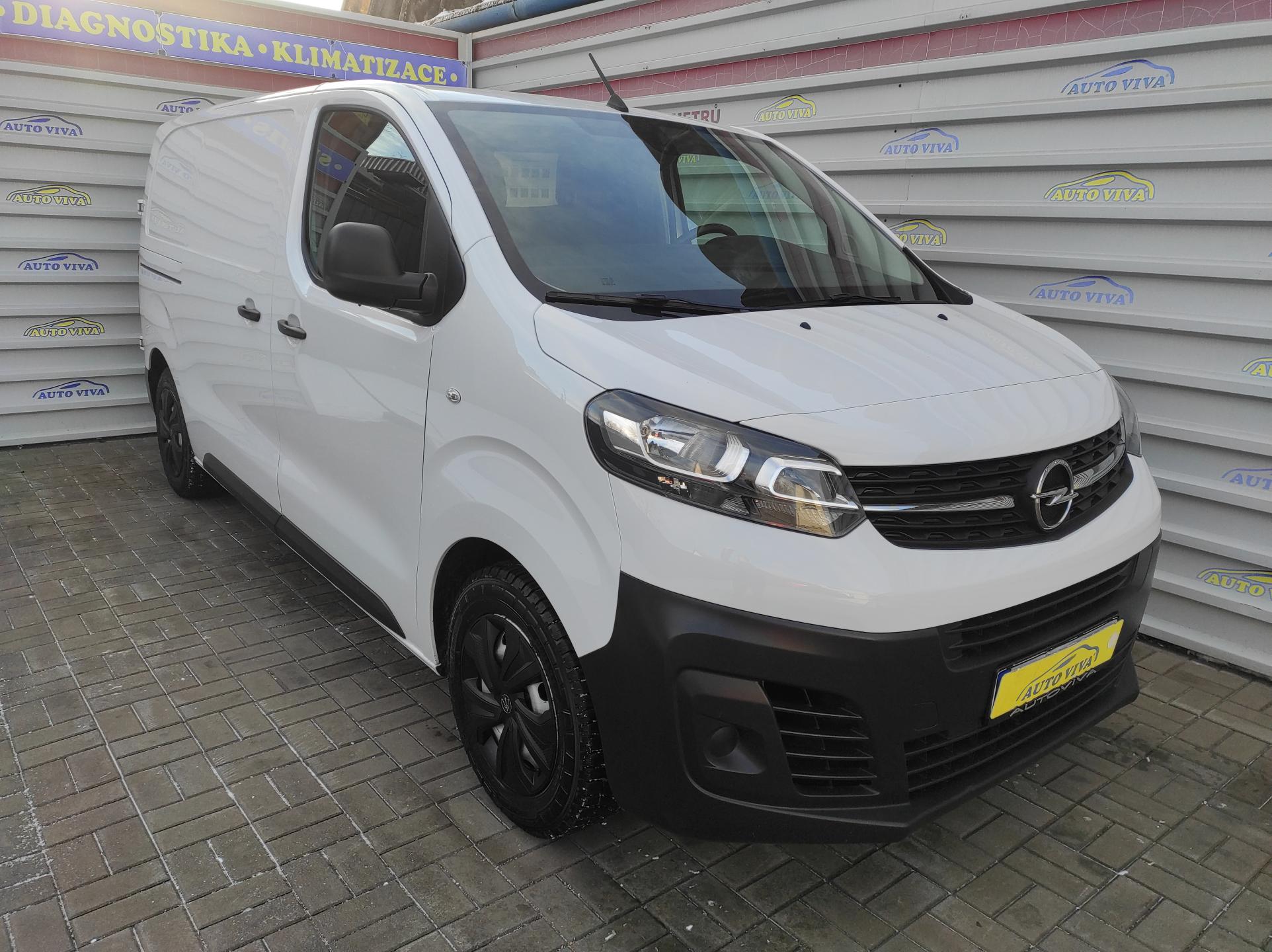 Opel Vivaro 1.5 Cdti 88kw Van L1