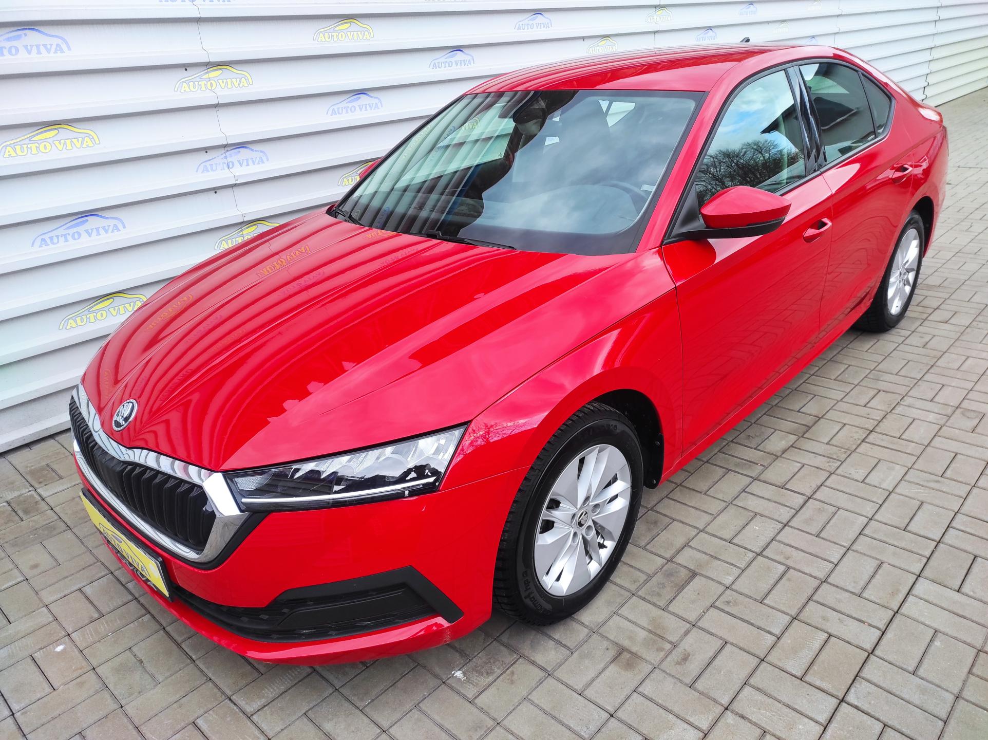 Škoda Octavia 1,5TSi 110kW,E-Tec,DSG,ČR - foto 2