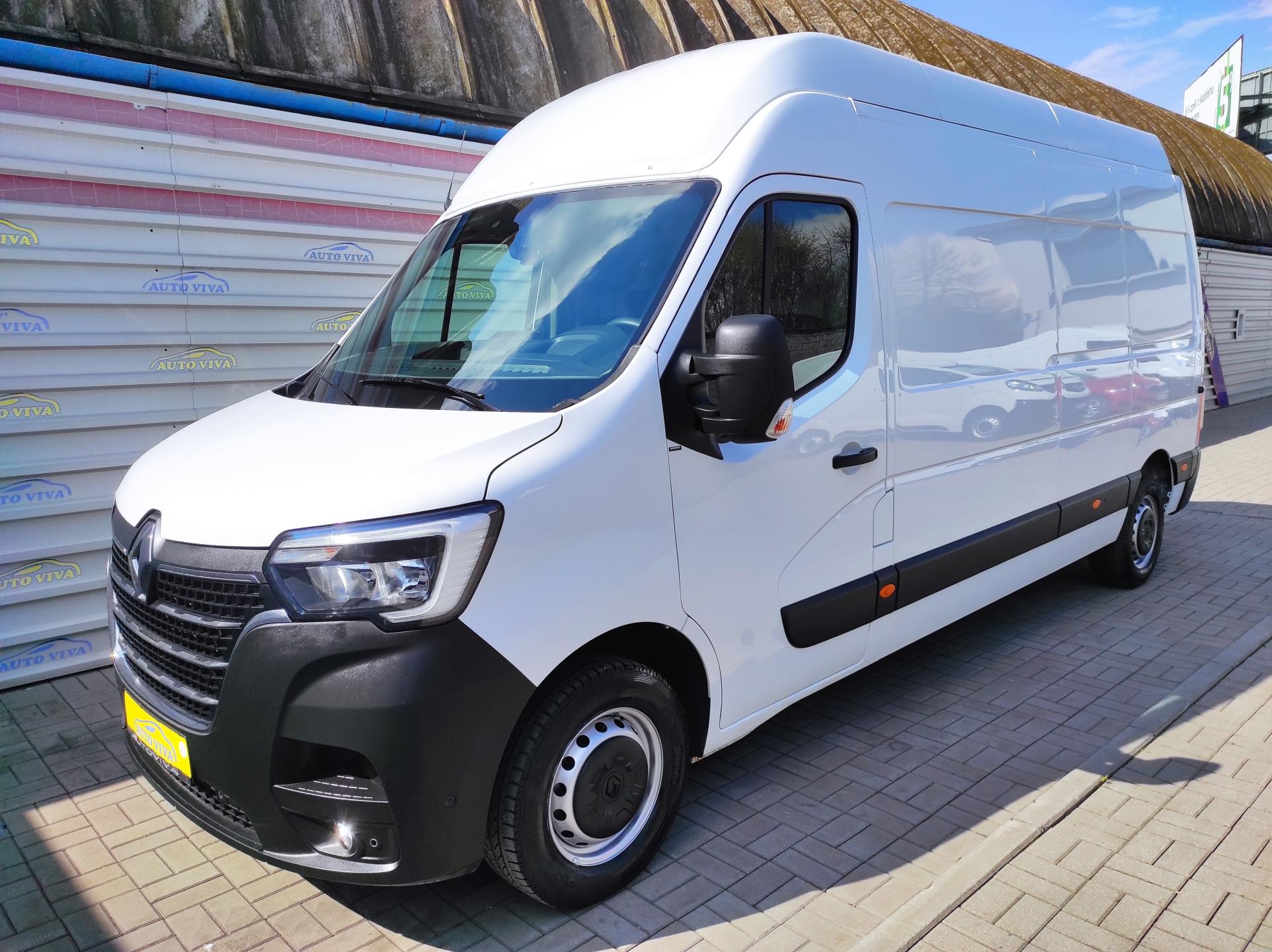 Renault Master 2,3dCi L3H3P3 EXTRA,ČR