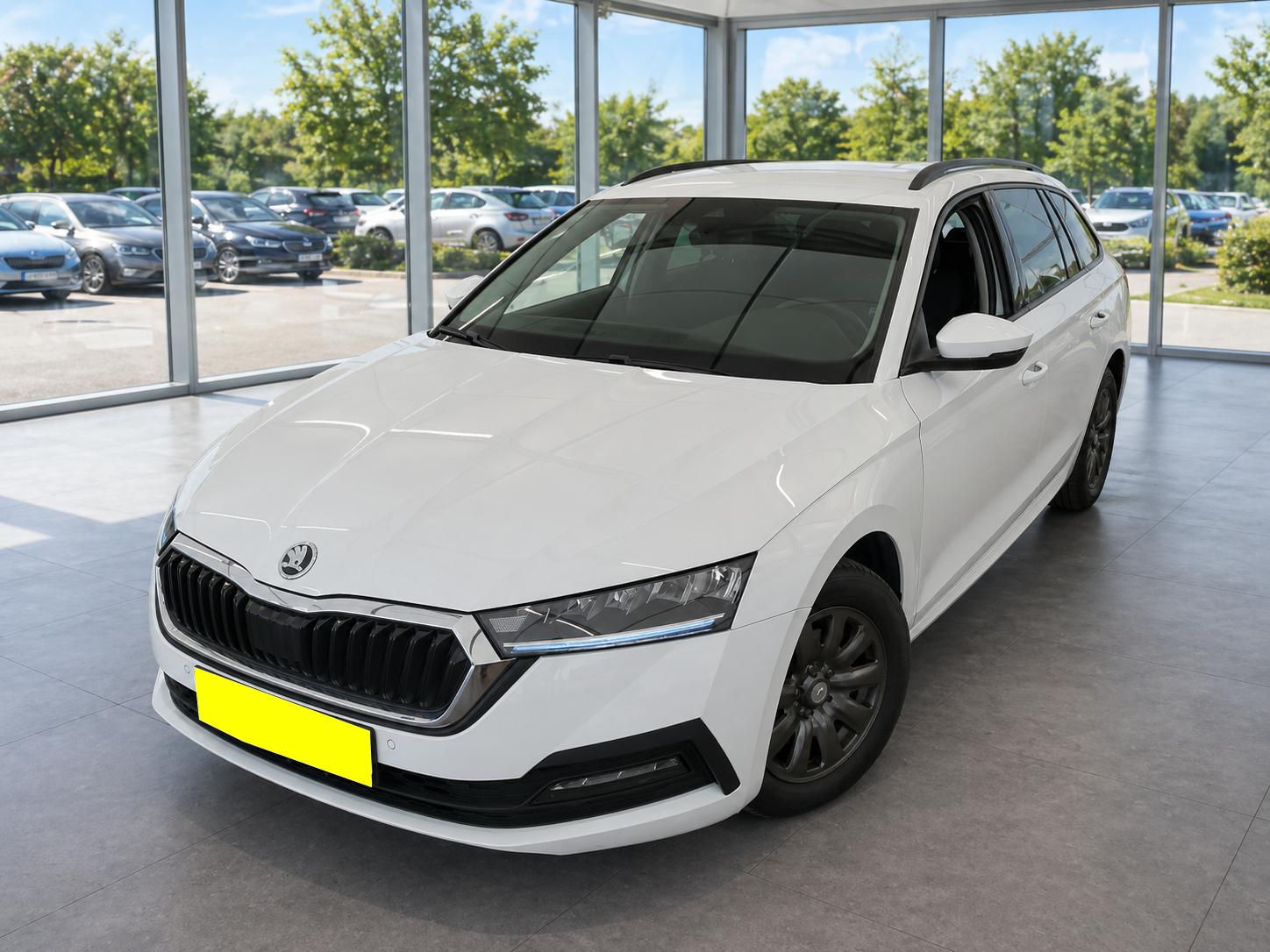 Škoda Octavia 2,0TDi 85kW, Ambition Plus, ČR