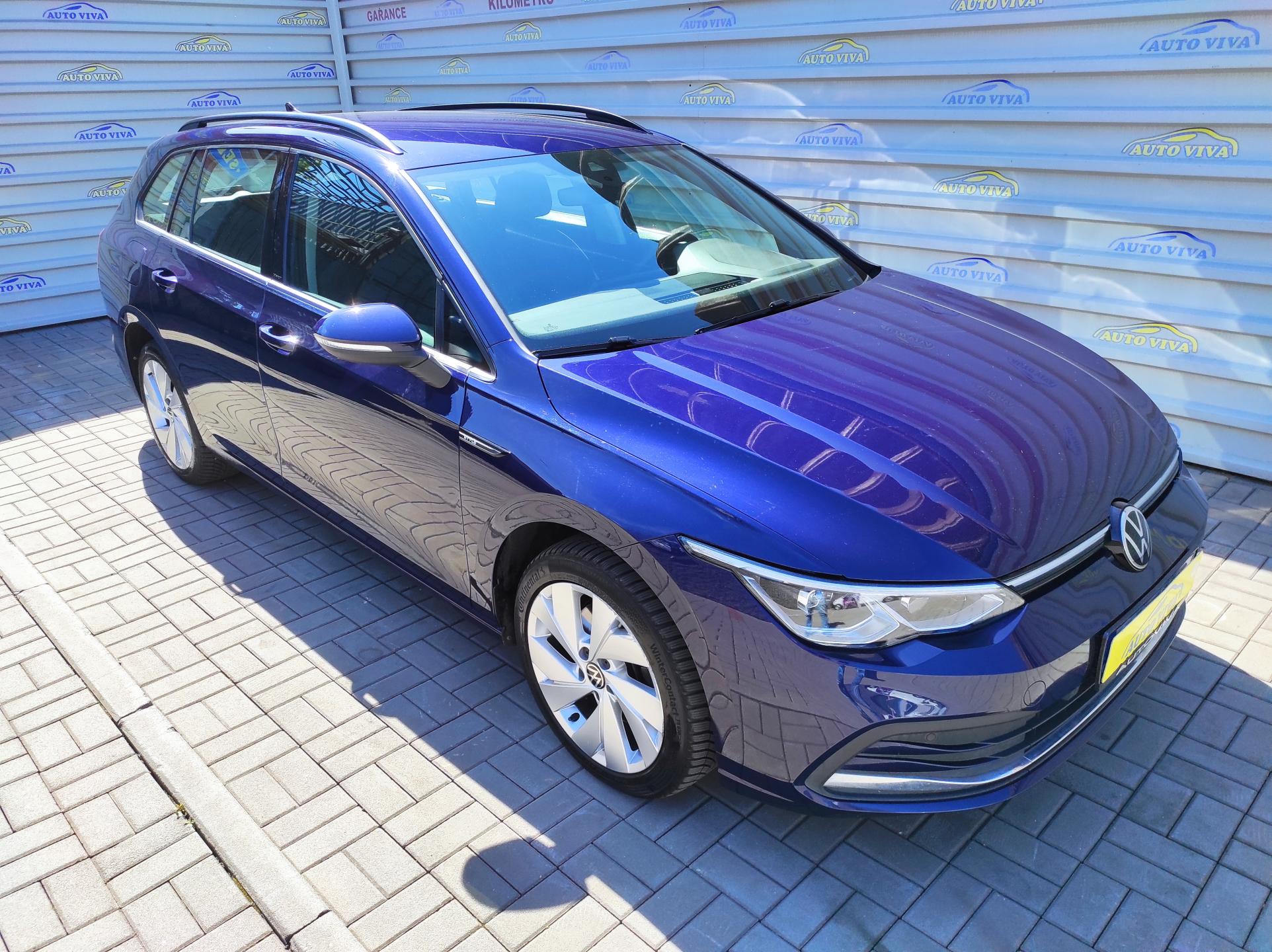Volkswagen Golf 2,0TDi 110kW, Style, ČR,