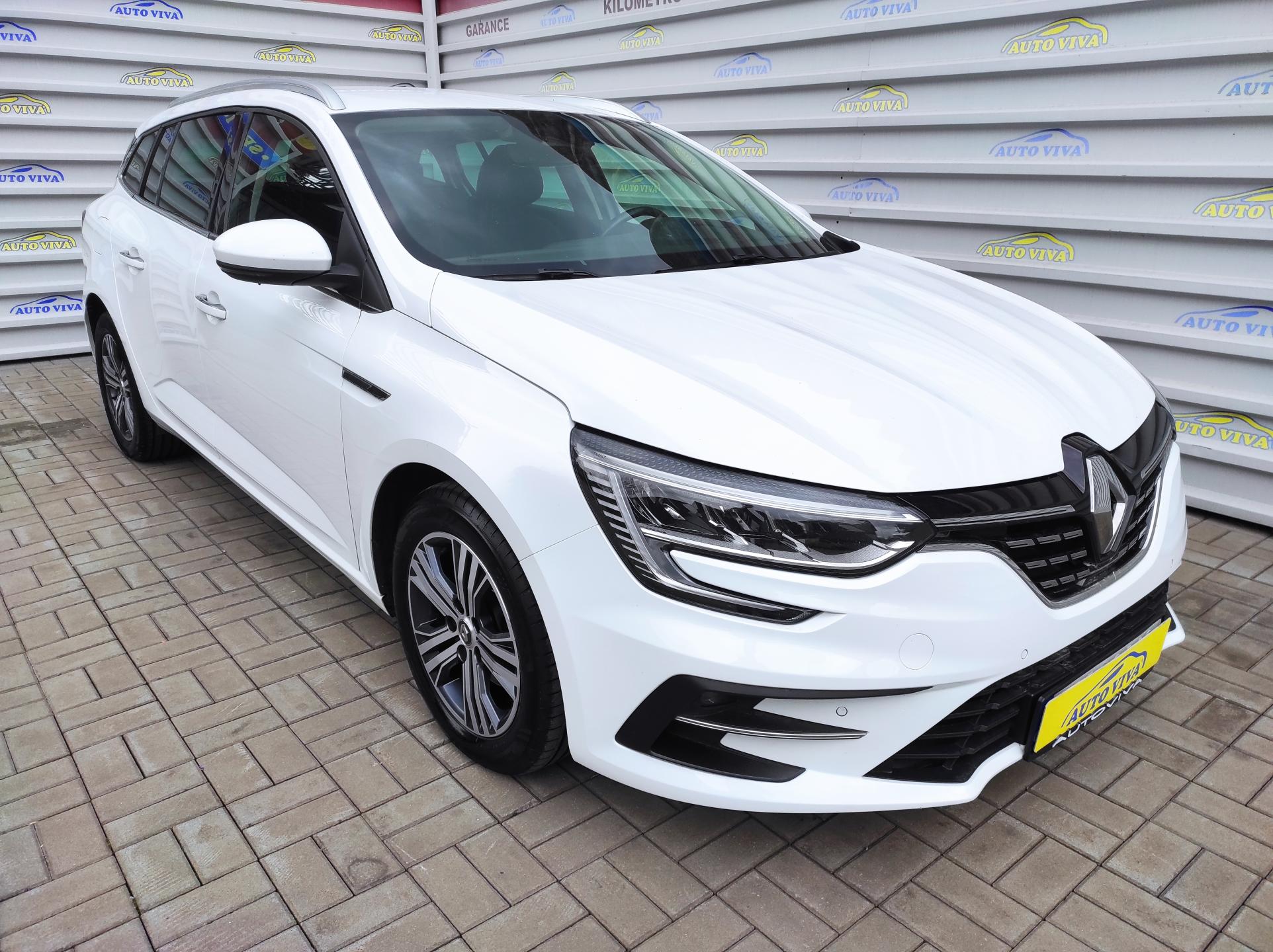 Renault Mégane 1,3TCe Intens AT, EDC, ČR, TZ