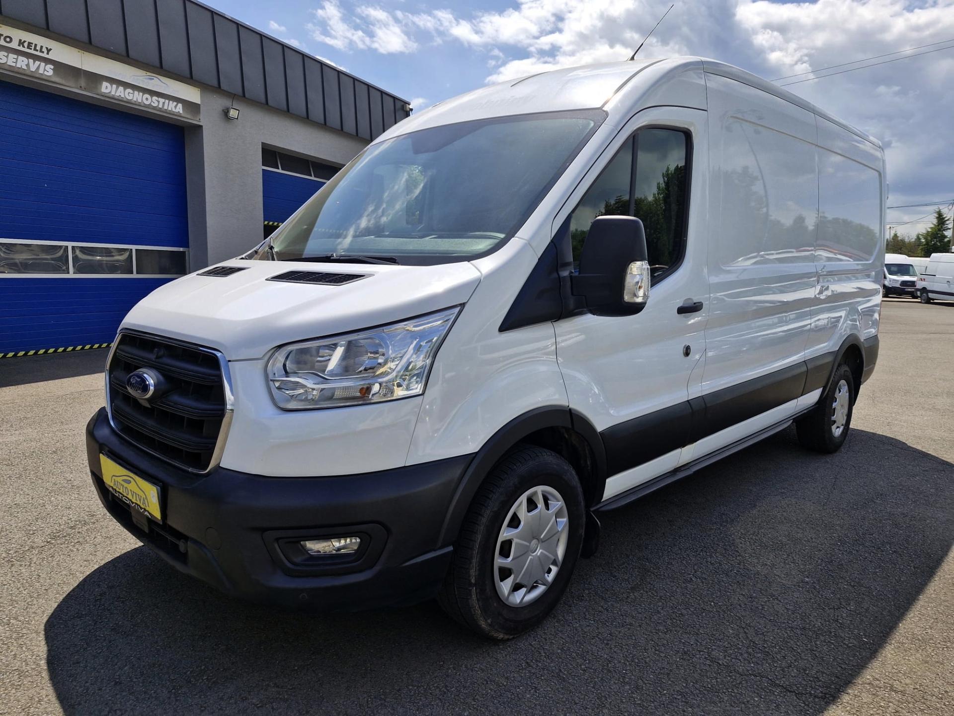 Ford Transit 2,0EcoBlue L3H2,Po servise