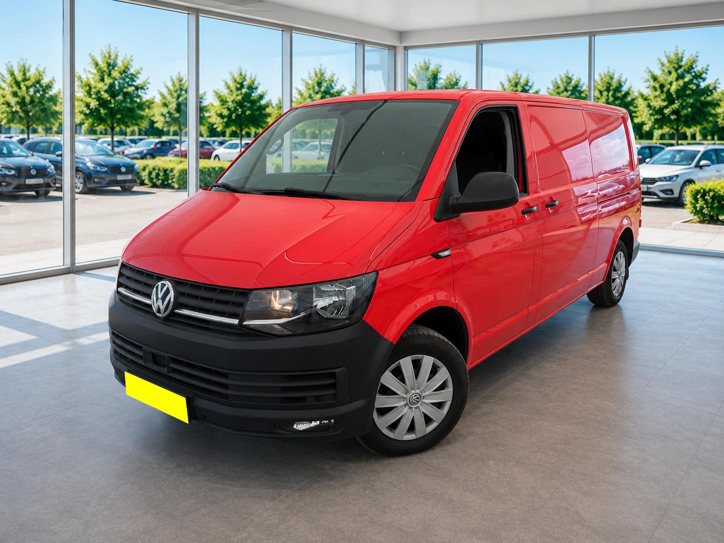 Volkswagen Transporter 2,0TDi DSG,Long,Dílna,2xDveře