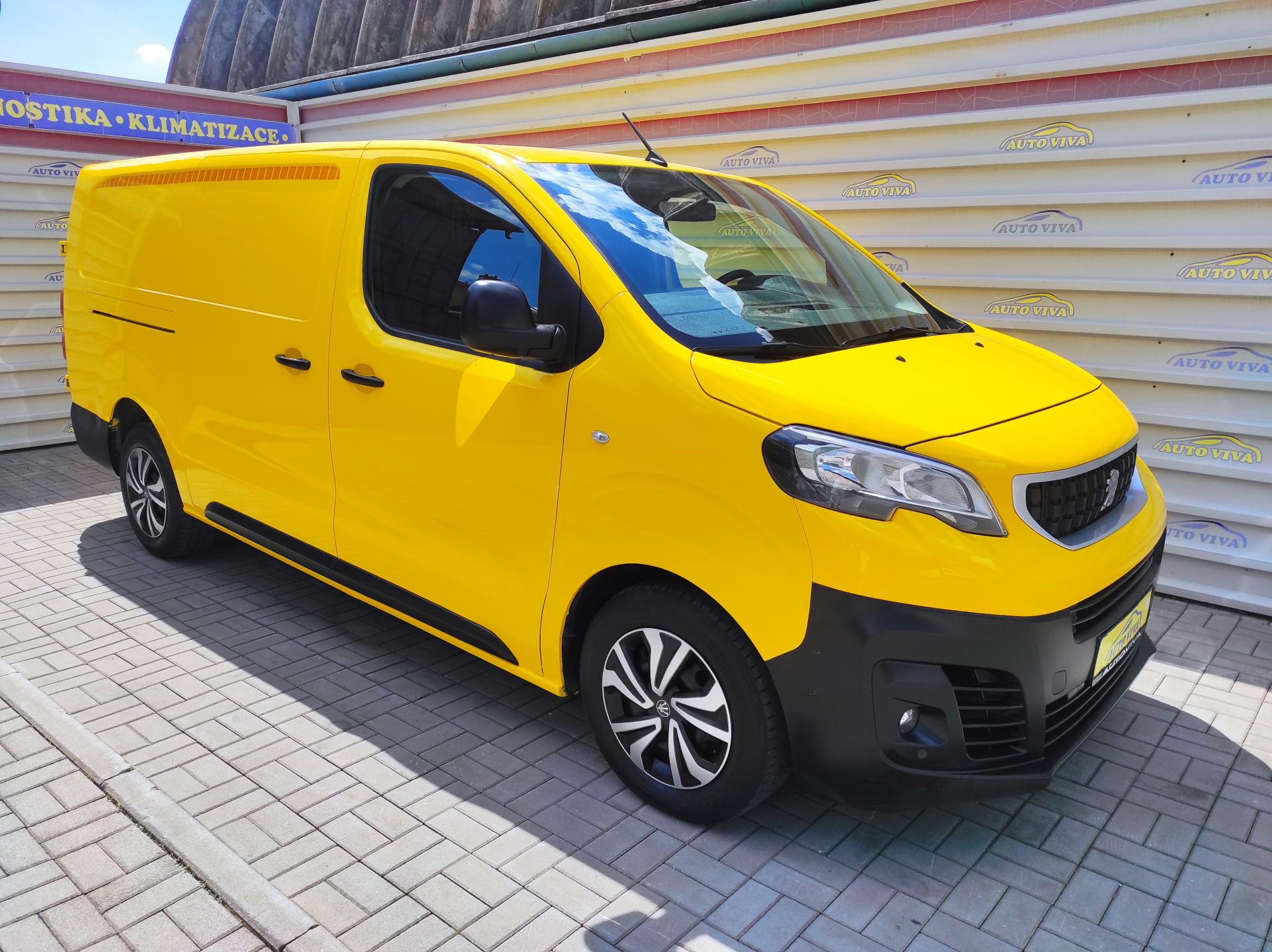 Peugeot Expert 2,0BlueHDi L3, Acces, ČR