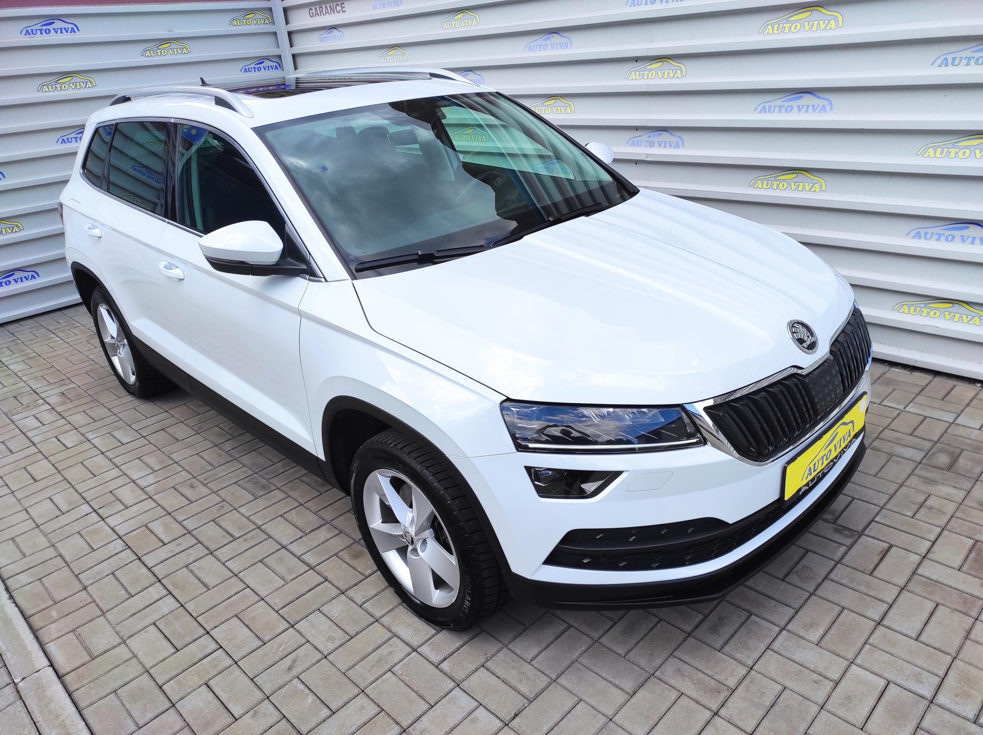 Škoda Karoq 1,5TSi ACT, DSG, STYLE, TZ - foto 7