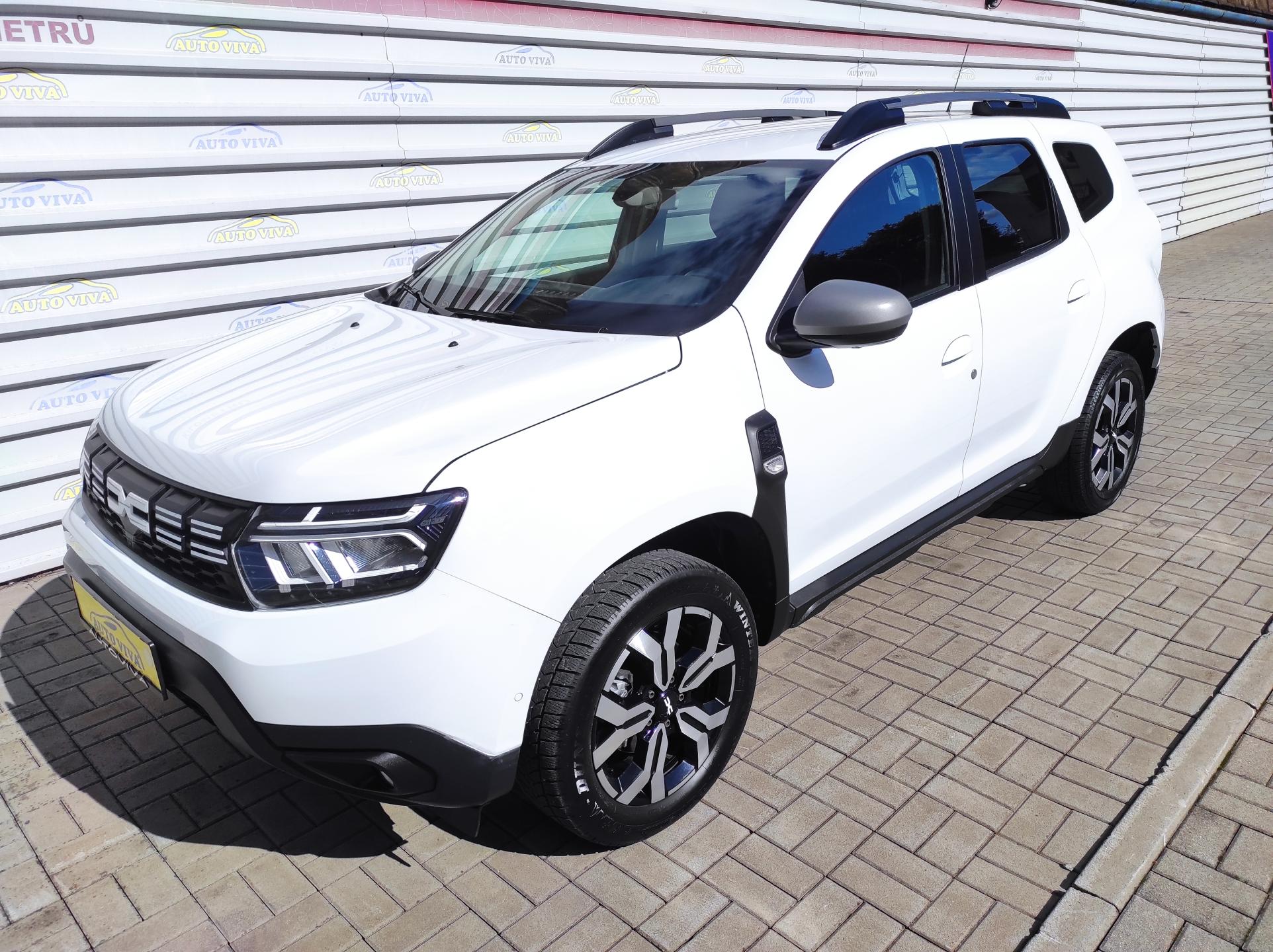 Dacia Duster 1,5dCi 85kW, 4x4, ČR - foto 5