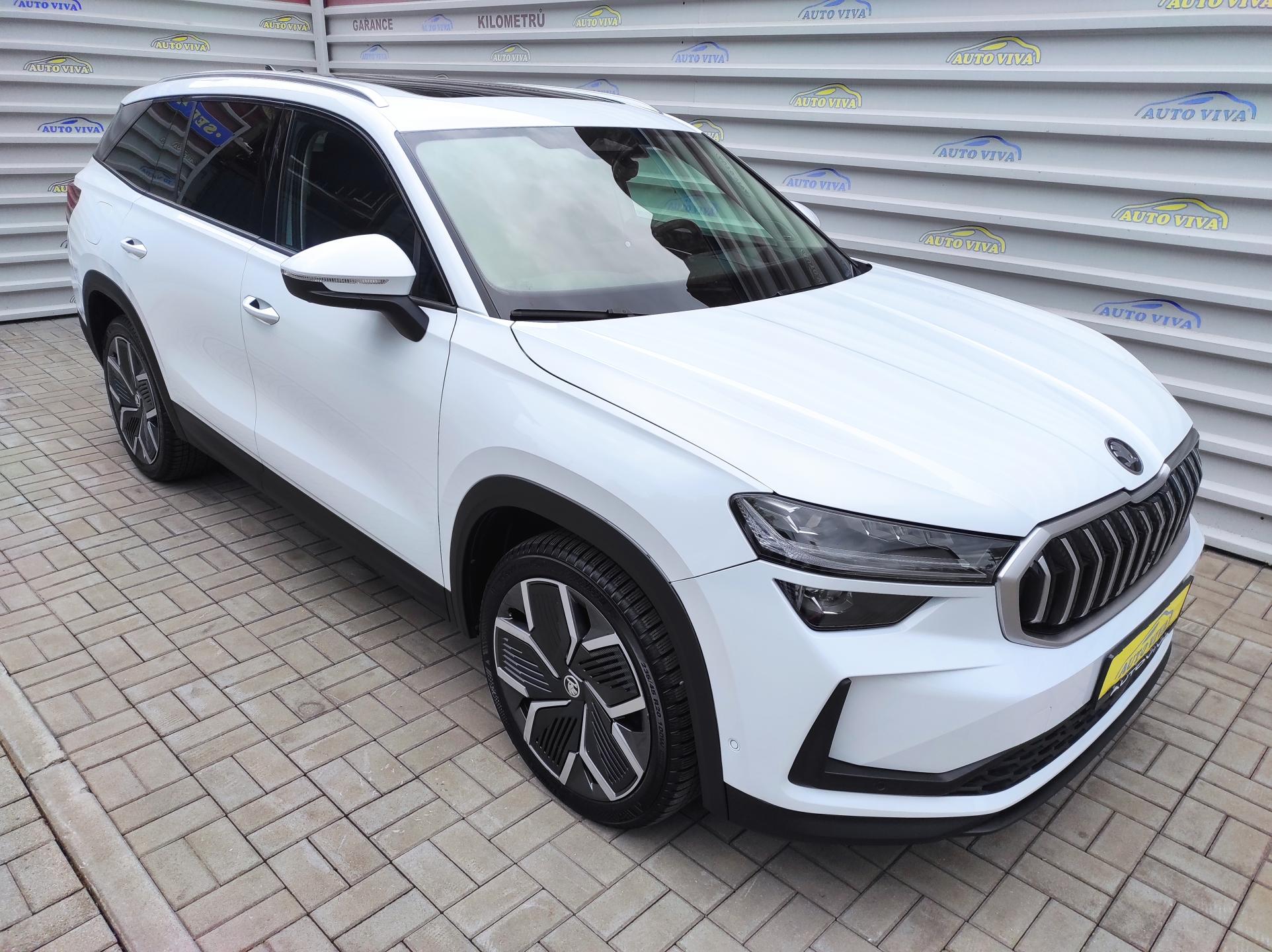 Škoda Kodiaq 2,0TDi DSG,4x4,7míst,Záruka - foto 5