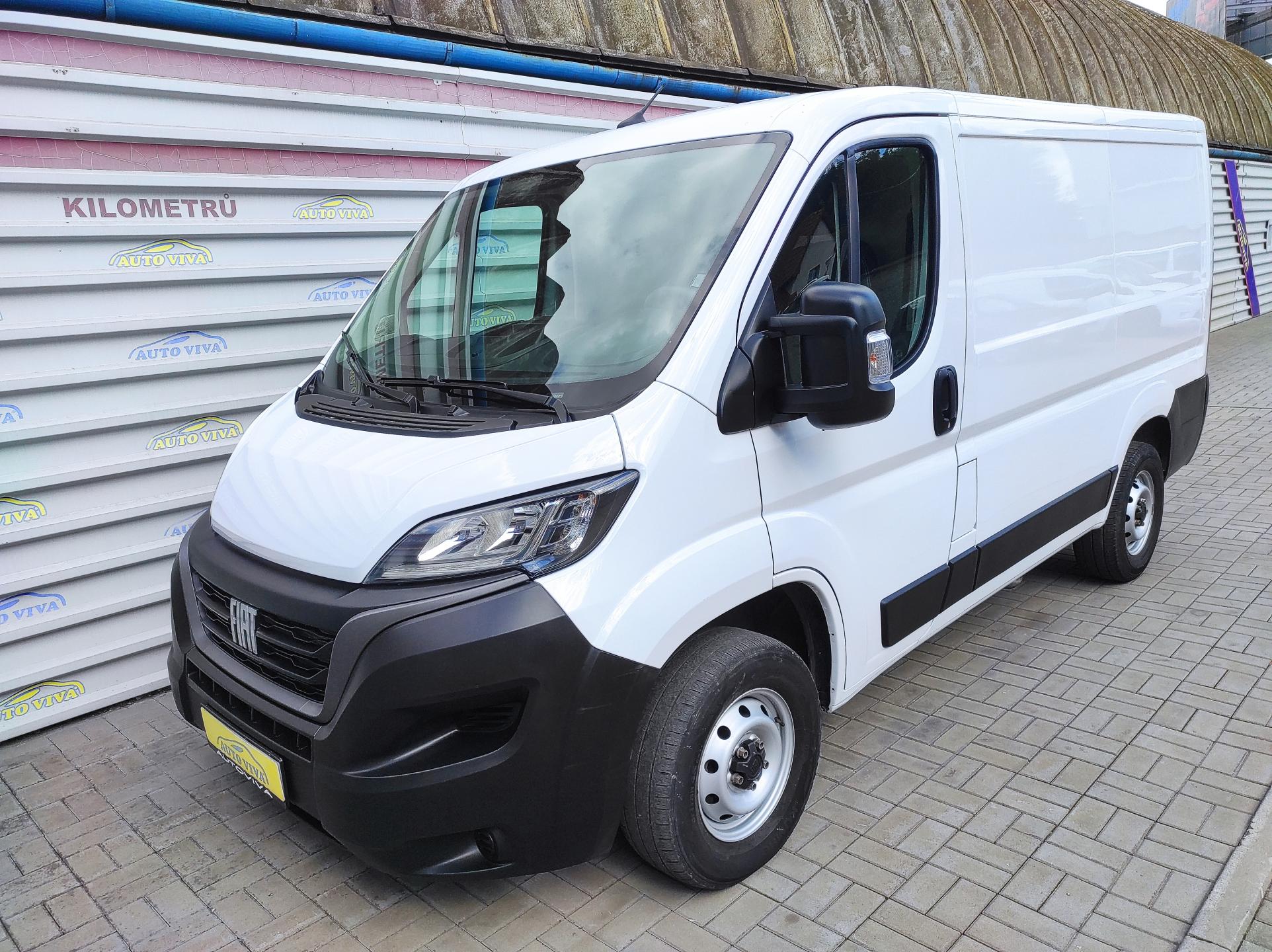 Fiat Ducato 2,2MJT 88kW L1H1, Top KM!