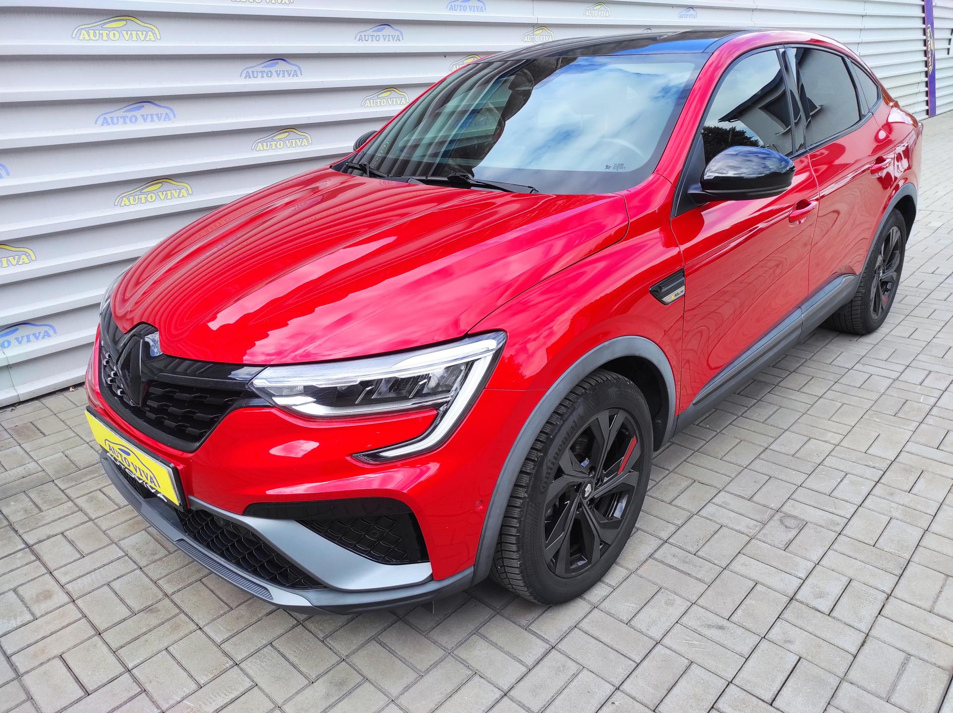 Renault Arkana 1,6E-Tech R.S.L.,Full Hyb,AT