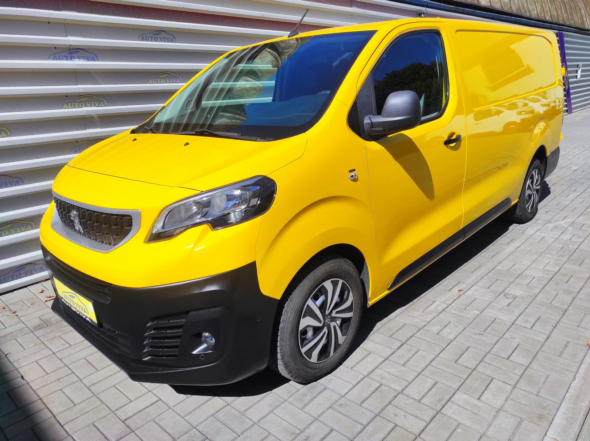 Peugeot Expert 2,0BlueHDi L3, Acces, ČR - foto 2