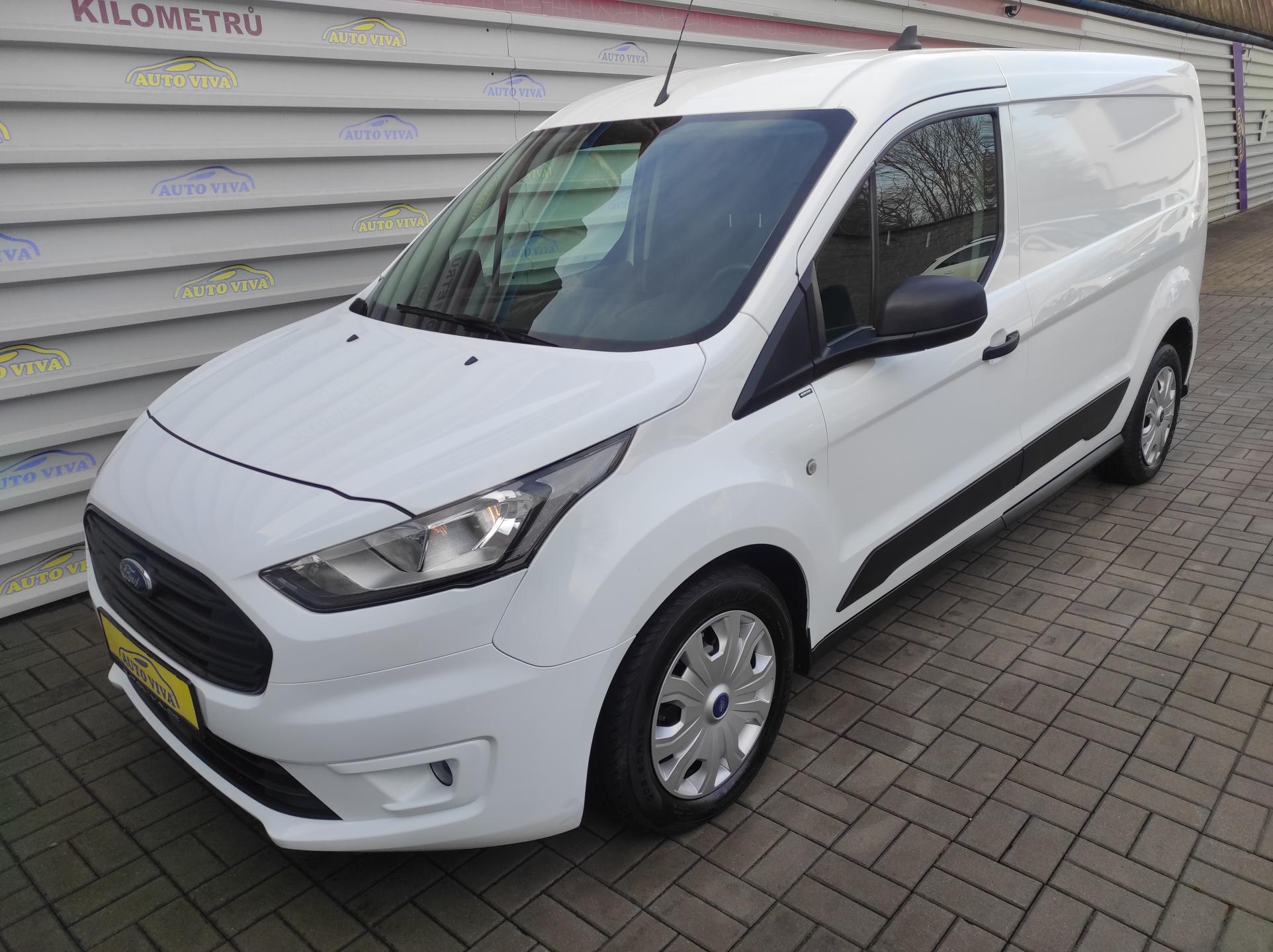 Ford Transit Connect 1.5 Ecoblue L2,TREND,ČR,