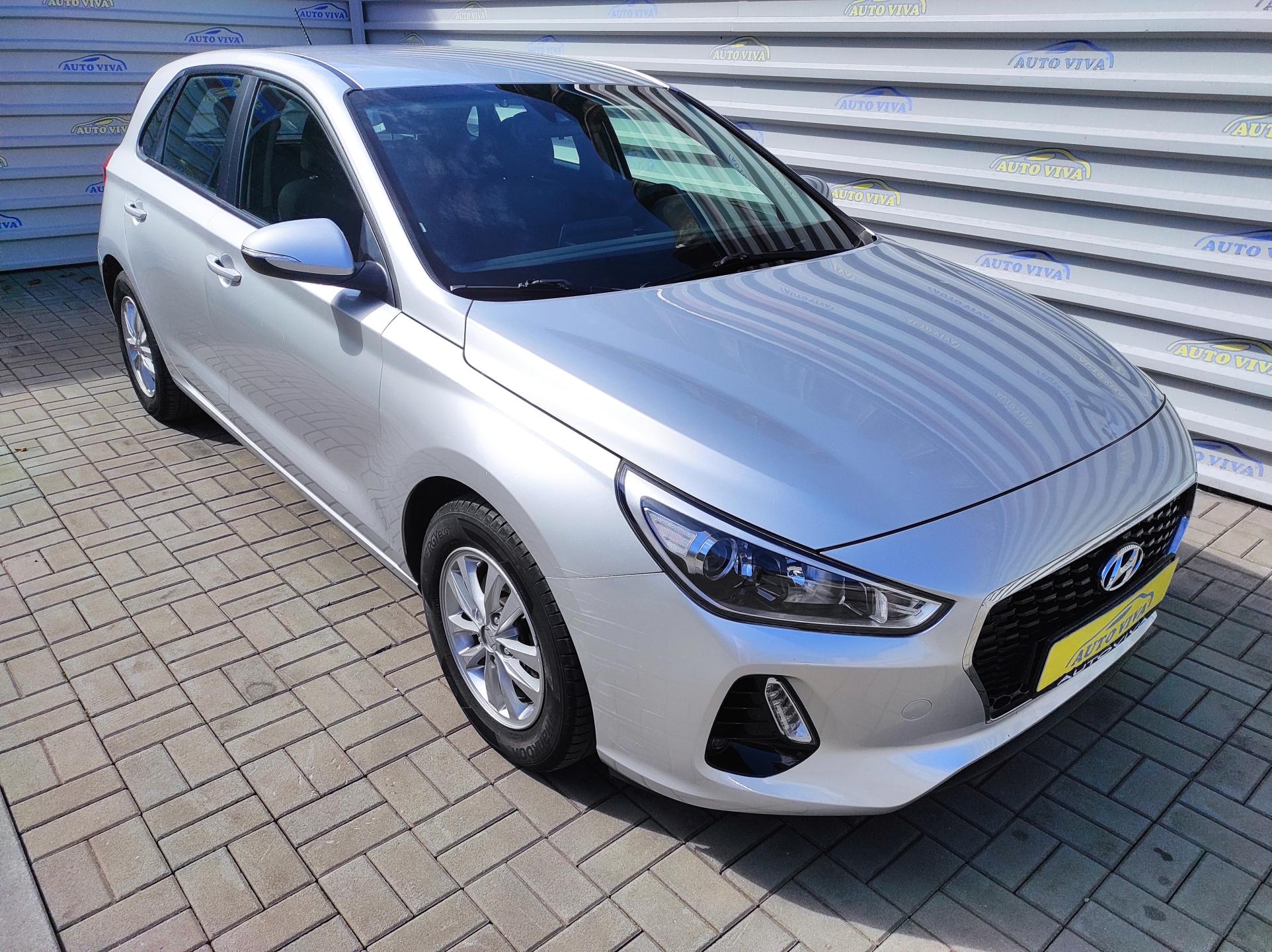Hyundai i30 1,4DOHC 16V,73kW,Top KM