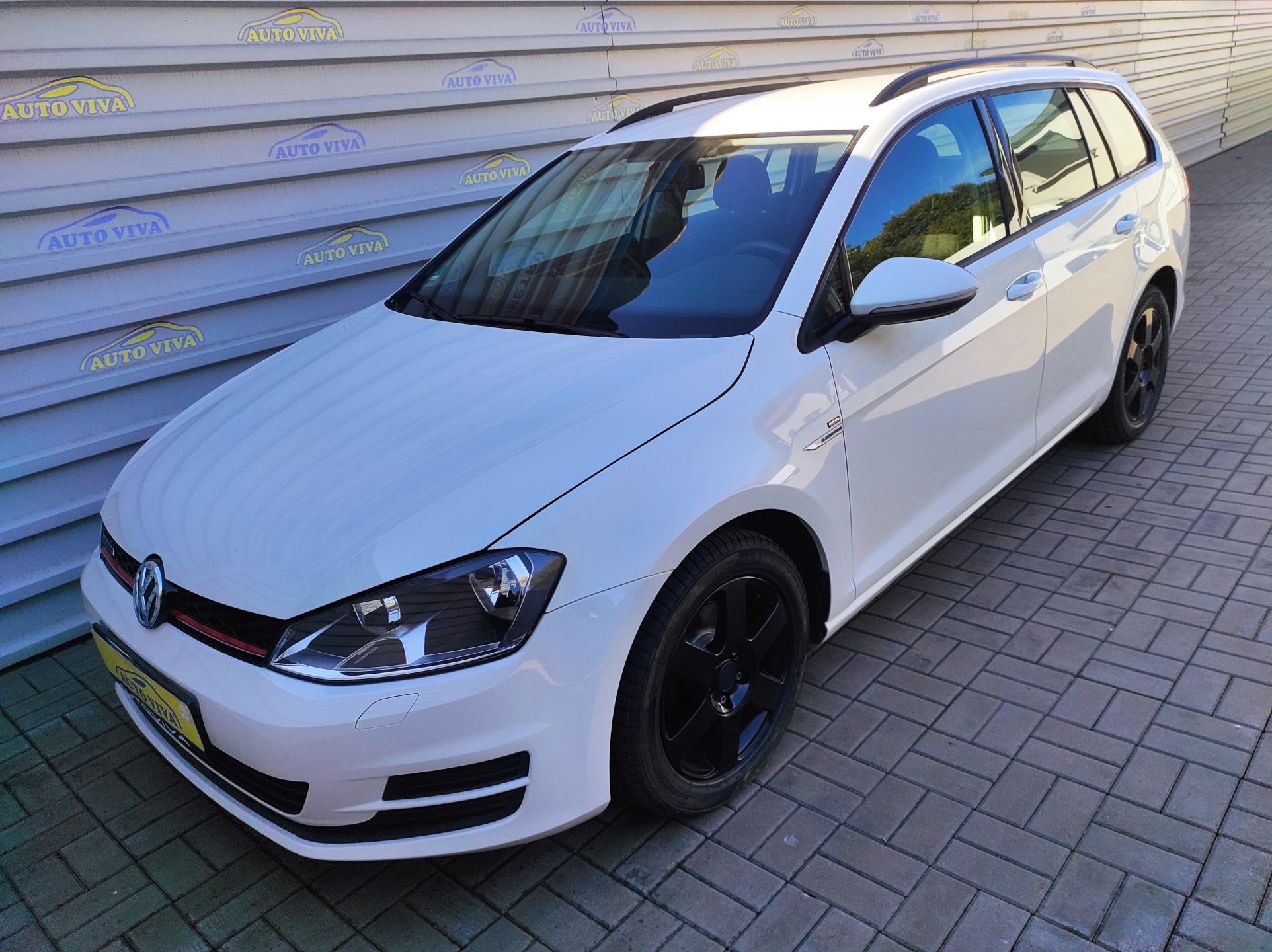 Volkswagen Golf Variant 1,4TSi CNG 81kW, Tempomat