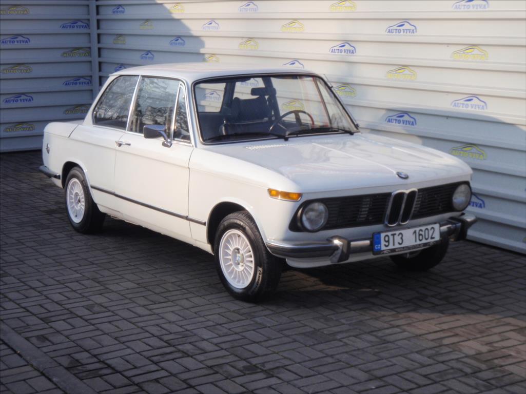BMW 1602 F.L. - ČTĚTE POPIS! .