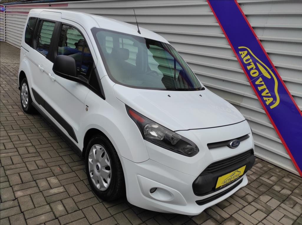 Ford Tourneo Connect 1,5 TDCi Trend,ČR,1Maj,Temp.