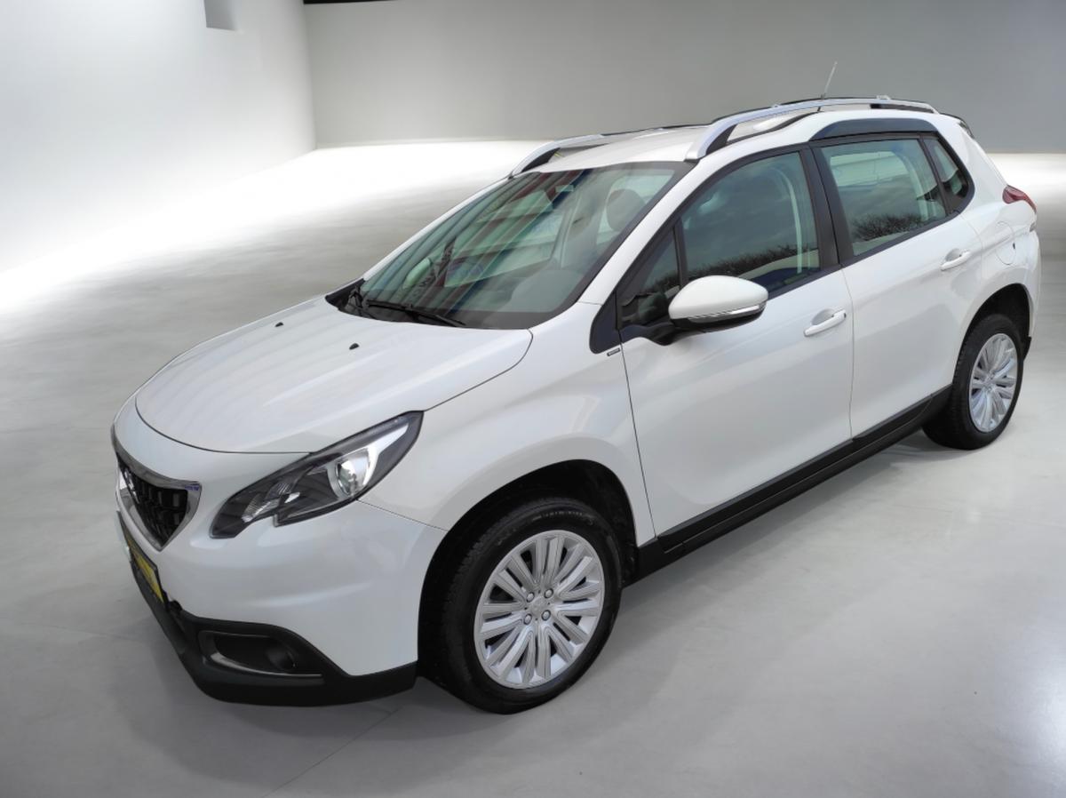 Peugeot 2008 1,5 BlueHDi Active,S&S,ČR,1maj