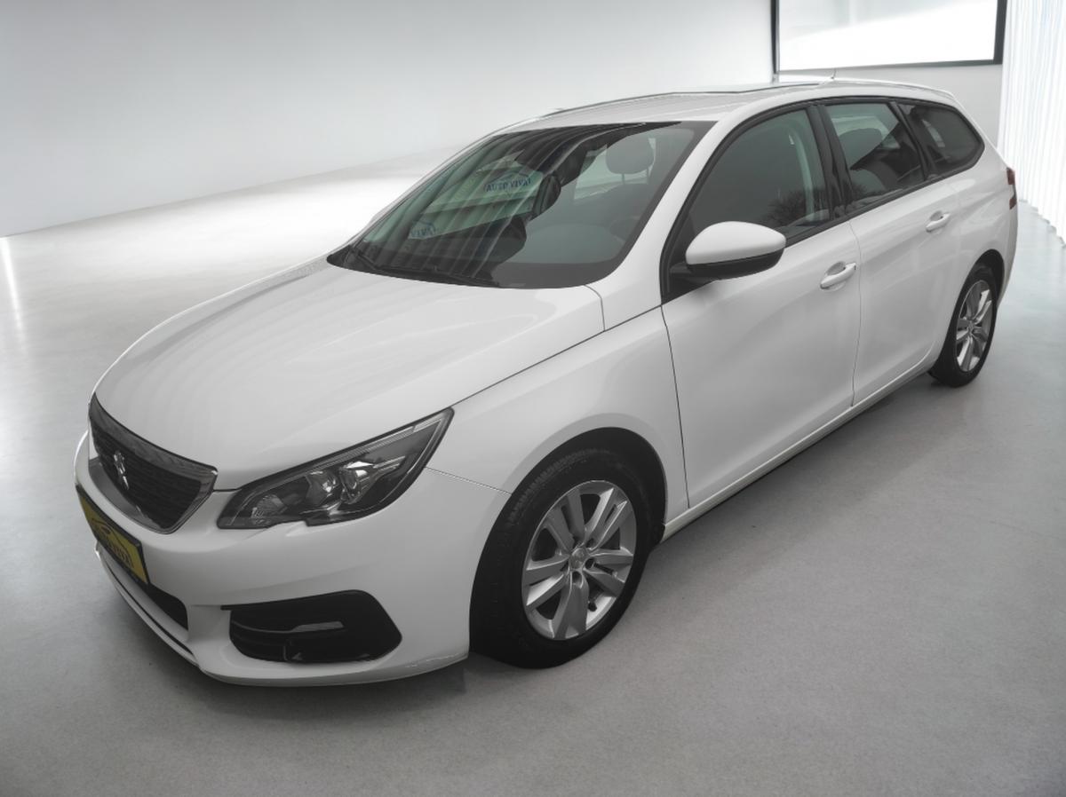 Peugeot 308 1,5 BlueHDi ACTIVE,ČR,Tažné
