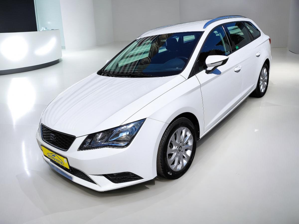 Seat Leon 1,4 TGi CNG, ST, ČR, STYLE