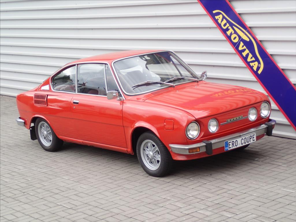 Škoda 110 R ČTĚTE POPIS! 1.1