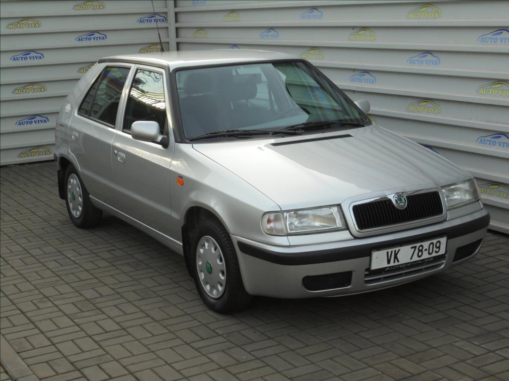 Škoda Felicia 1,3 MPi TRUMF - ČTĚTE POPIS!