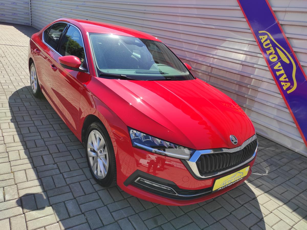 Škoda Octavia 2.0 Tdi 85kw Style, ČR, 1 Maj