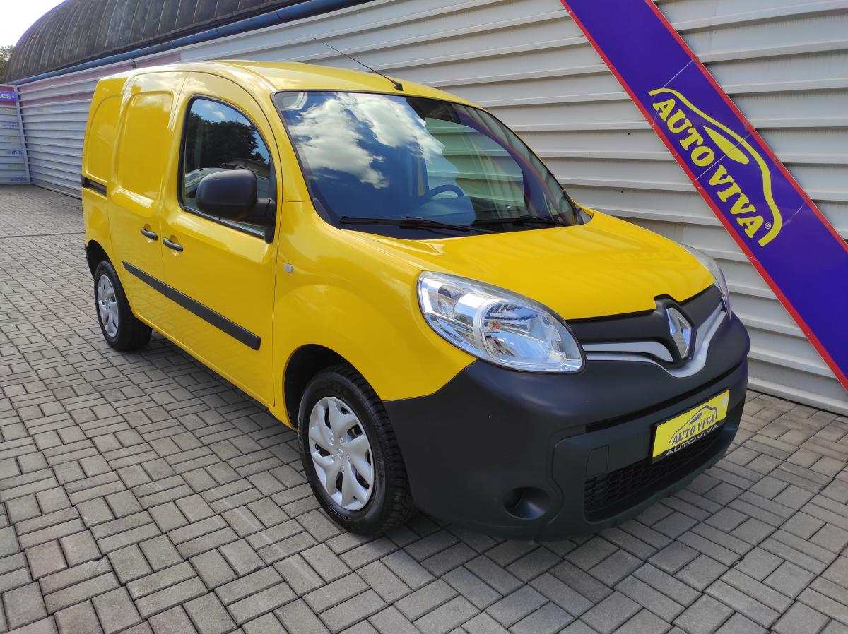 Renault Kangoo 1,5 dCi Cool, S/s, ČR