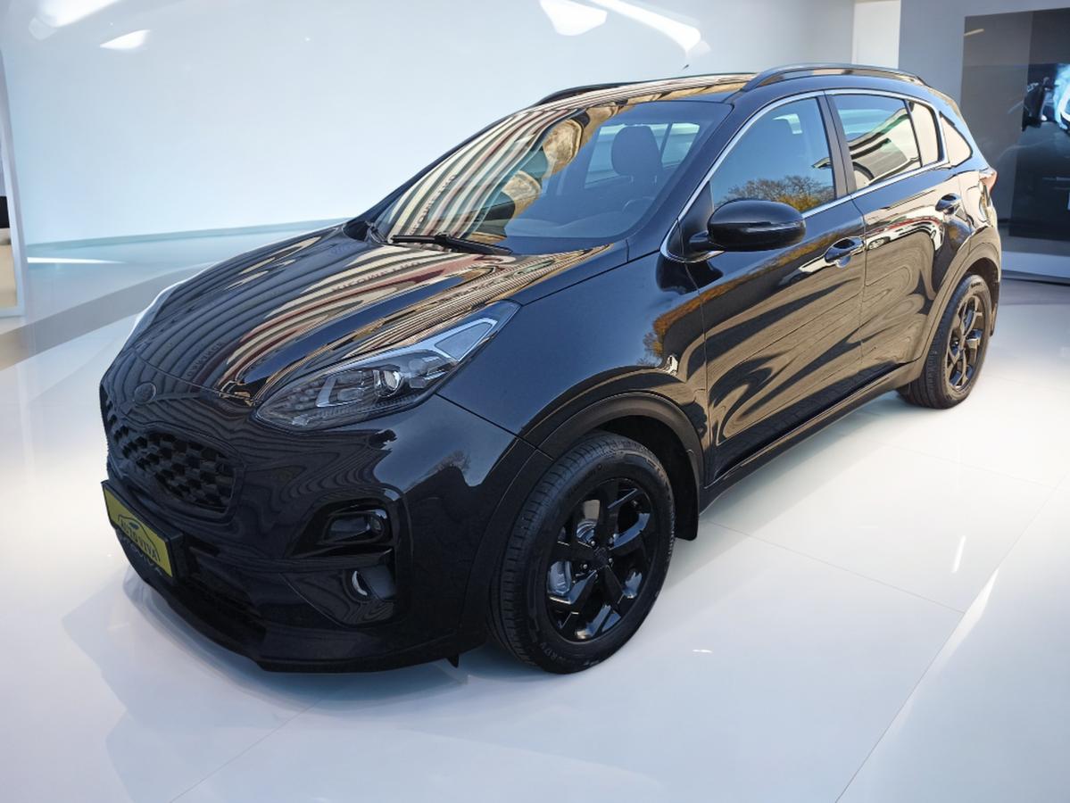 Kia Sportage 1,6CRDi 4x4, AT, Navi, ČR