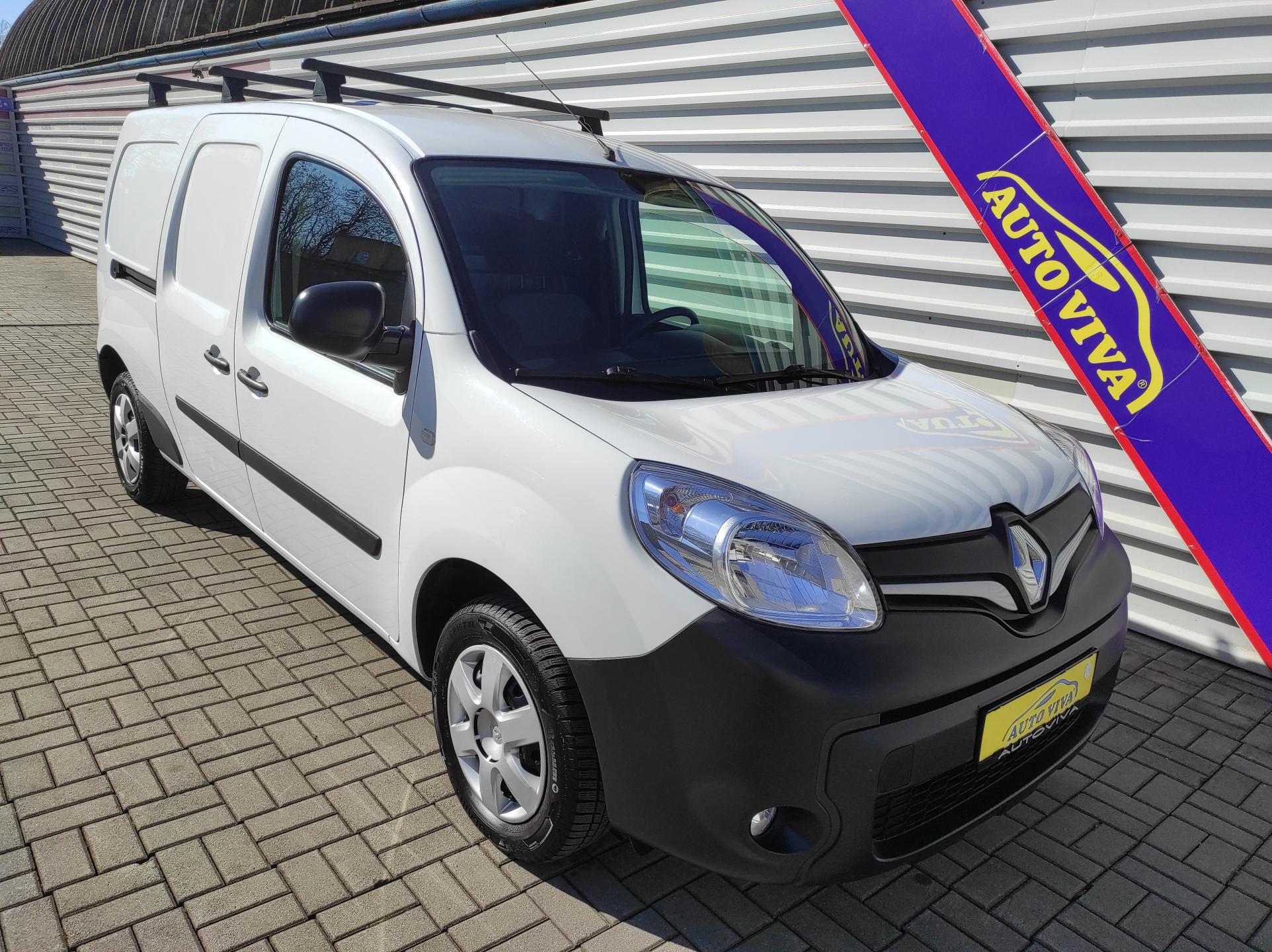 Renault Kangoo 1,5dCi Cool, Maxi, S/s, ČR